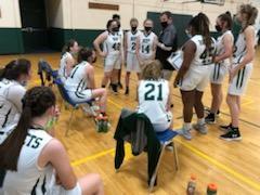 8th Grade Basketball vs Crestwood