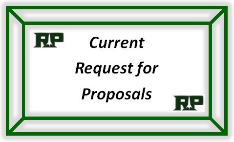 Current Request for Proposals