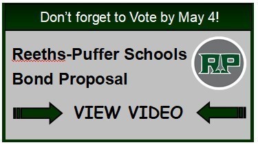 Reeths-Puffer Schools Bond Proposal 2021