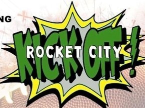 Rocket City Kick Off!
