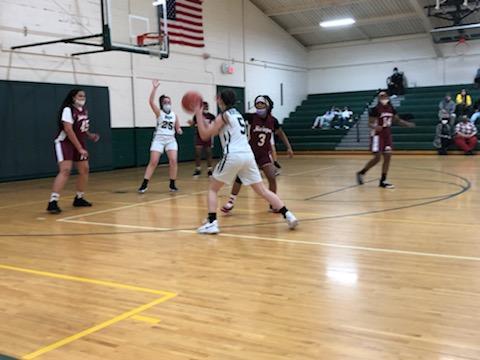8th Grade Basketball vs Muskegon