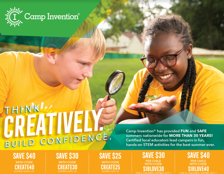 Camp Invention