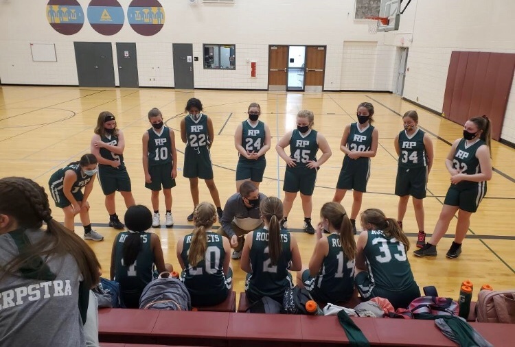 7th Grade Basketball vs Holland Christian