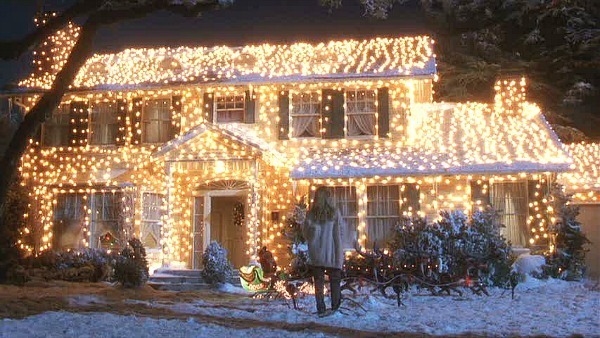 Holiday Light Show and Ski Club Information