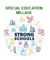 SPECIAL EDUCATION MILLAGE -STRONG SCHOOLS