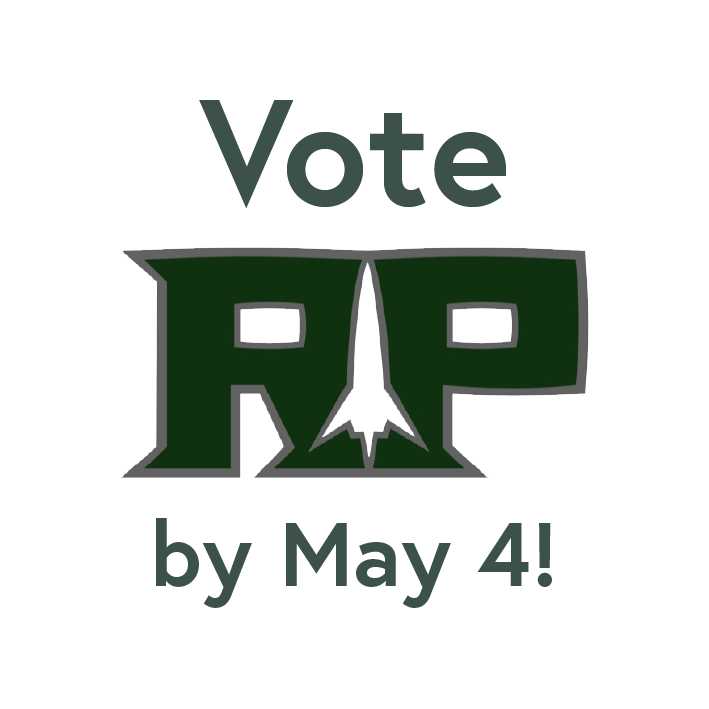 Vote RP by May 4!