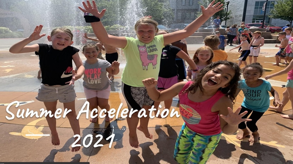 Summer Acceleration 2021