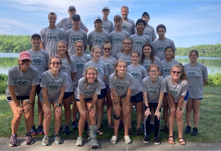 Men’s and Women’s XC Team