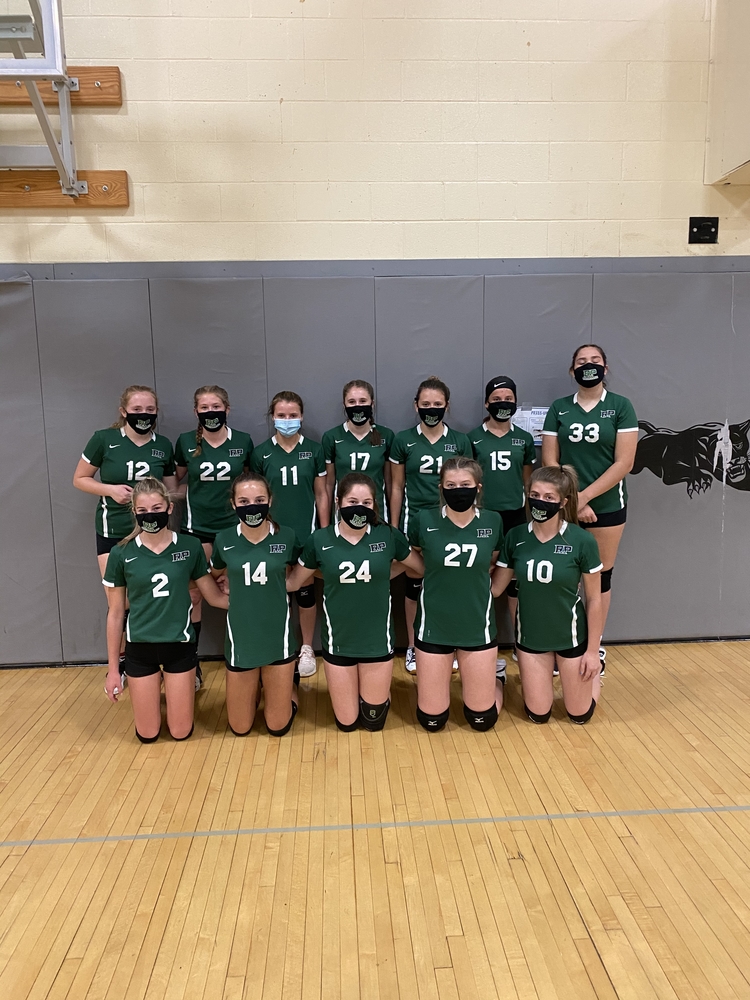 8th Grade Volleyball vs West Ottawa | MS Athletics 8th Grade Volleyball vs West Ottawa | MS Athletics