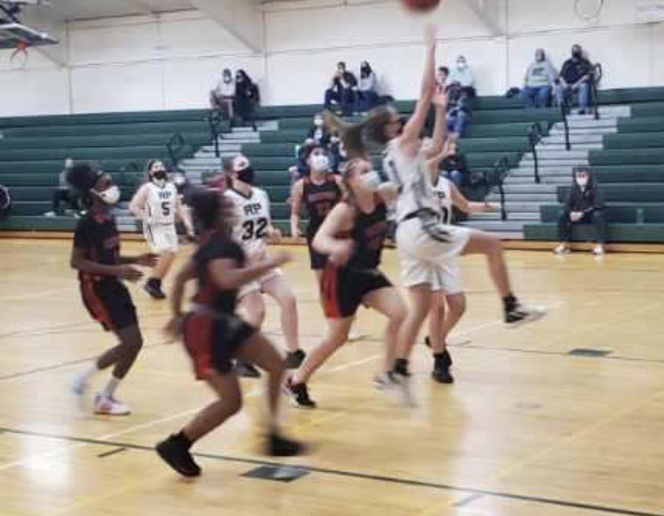 7th Grade Basketball vs Crestwood