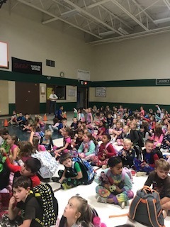 Rocket Landing Celebration 9-27-19