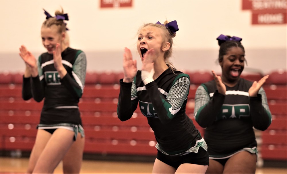 R-P competitive cheer