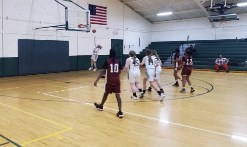 7th Grade Basketball vs Muskegon