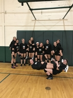 8th Grade Volleyball vs. Holland Christian