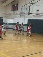 8th Grade Green vs Holland