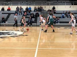 8th Grade Basketball vs West Ottawa