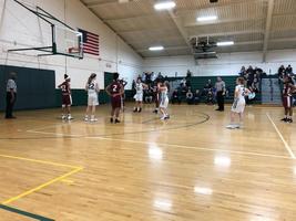 8th Grade Basketball vs Muskegon