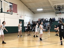7th Grade Basketball vs West Ottawa