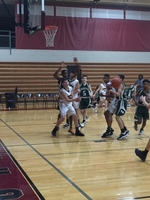 8th Grade Green vs Grandville