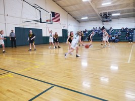 8th Grade Basketball vs Hamilton