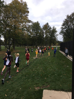 Cross Country Middle School MKO Invitational