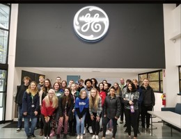 GE Aviation Experience for R-PHS