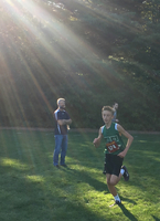 Middle School Cross Country Jamboree at Fruitport