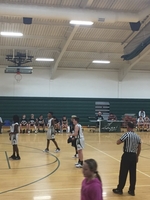 8th Grade Green VS. West Ottawa