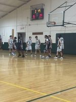 8th Grade Green vs Mona Shores