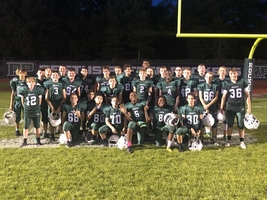8th Grade Football vs. Zeeland Creekside