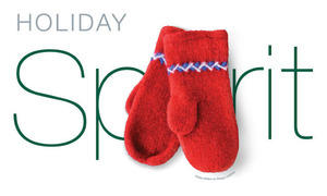Holiday Spirit Week Information
