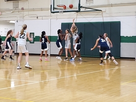 8th Grade Basketball vs Mona Shores