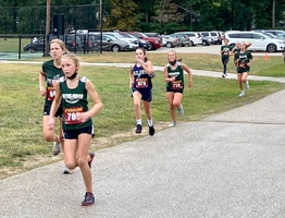 Middle School Cross Country