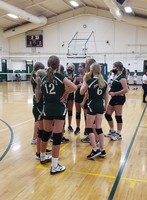 7th Grade Volleyball vs Grand Haven