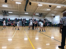 8th Grade Basketball vs Hamilton