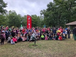2019 RPTLE Walk-a-thon...Success!!