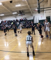 7th Grade Basketball vs Fruitport