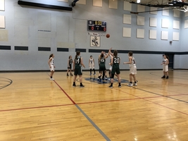 7th Grade Basketball vs Mona Shores