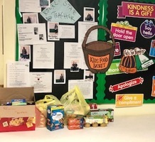 Help Kids Food Basket with Donations