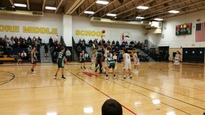 8th Grade Boys Basketball vs Grand Haven