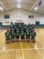 8th Grade Volleyball vs. Grand Haven
