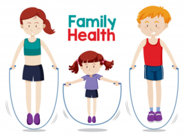 Family Exercise Ideas