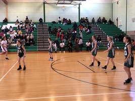 7th Grade Basketball vs Muskegon
