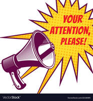 Weekly Update -- Urgent Information