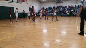 8th Grade Basketball vs Muskegon