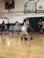 7th Grade Basketball vs Muskegon