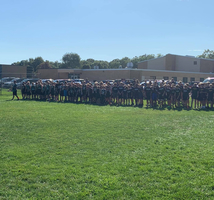 Middle School Cross Country
