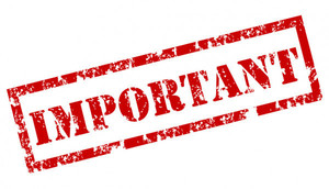 REMINDER: Half Day Tomorrow!