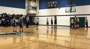 7th Grade Basketball vs Zeeland Creekside