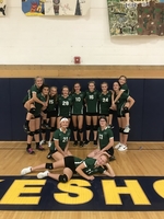 8th grade R-P vs. Grand Haven Gold